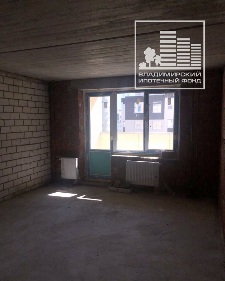 квартира г Владимир р-н Октябрьский ул Мира 24 фото 13
