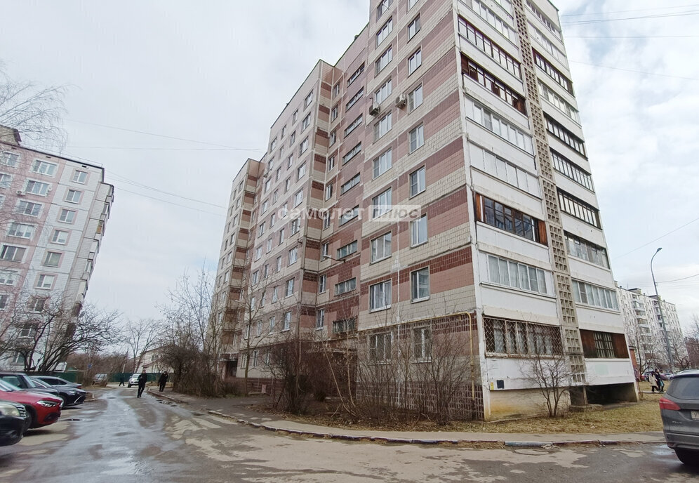 квартира г Электросталь ул Первомайская 08б фото 21
