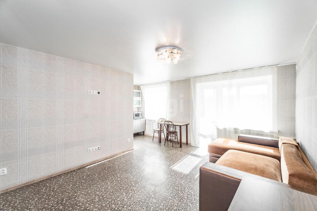 квартира г Комсомольск-на-Амуре ул Комсомольская 65/2 фото 4