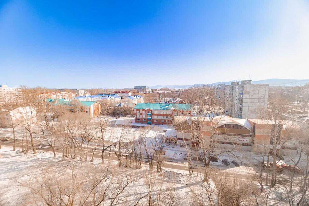 квартира г Комсомольск-на-Амуре ул Пионерская 29 фото 11