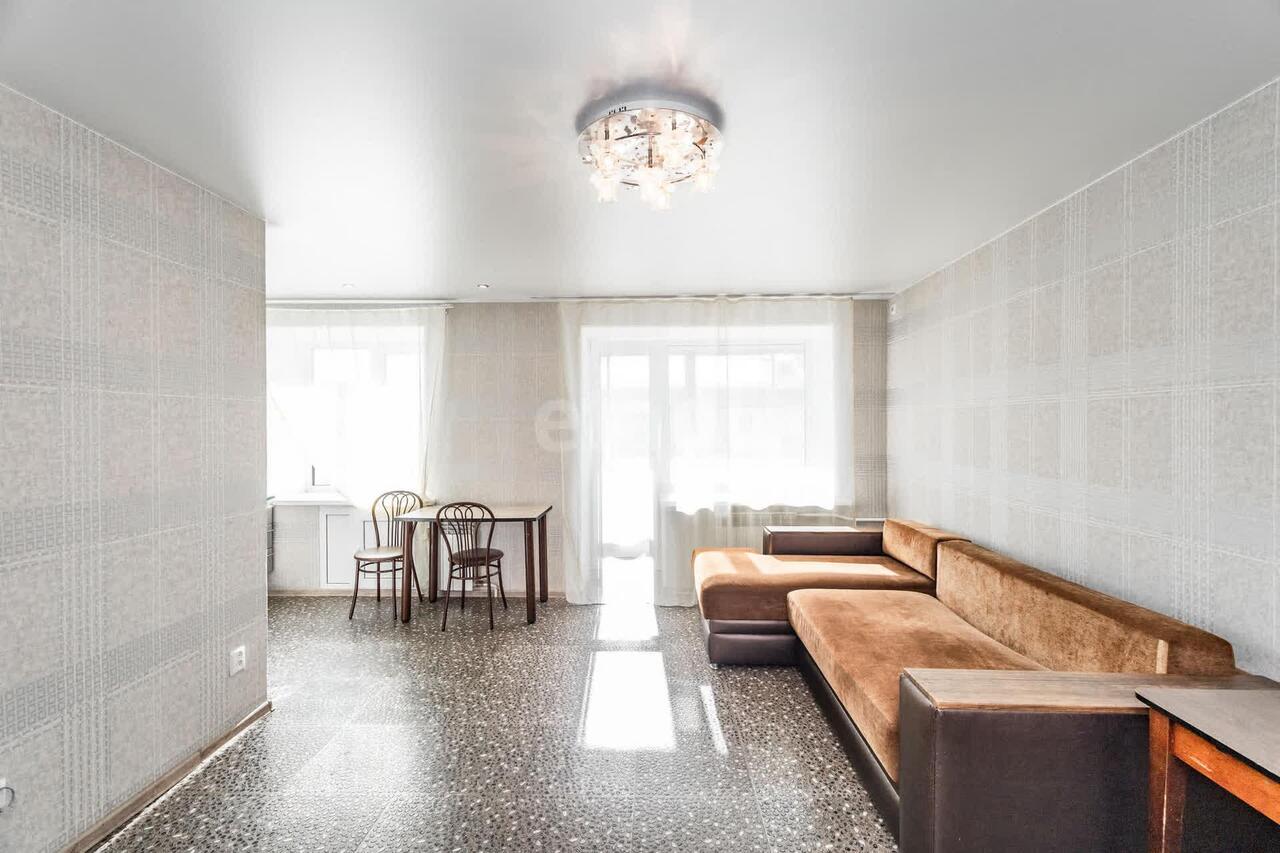 квартира г Комсомольск-на-Амуре ул Комсомольская 65/2 фото 5
