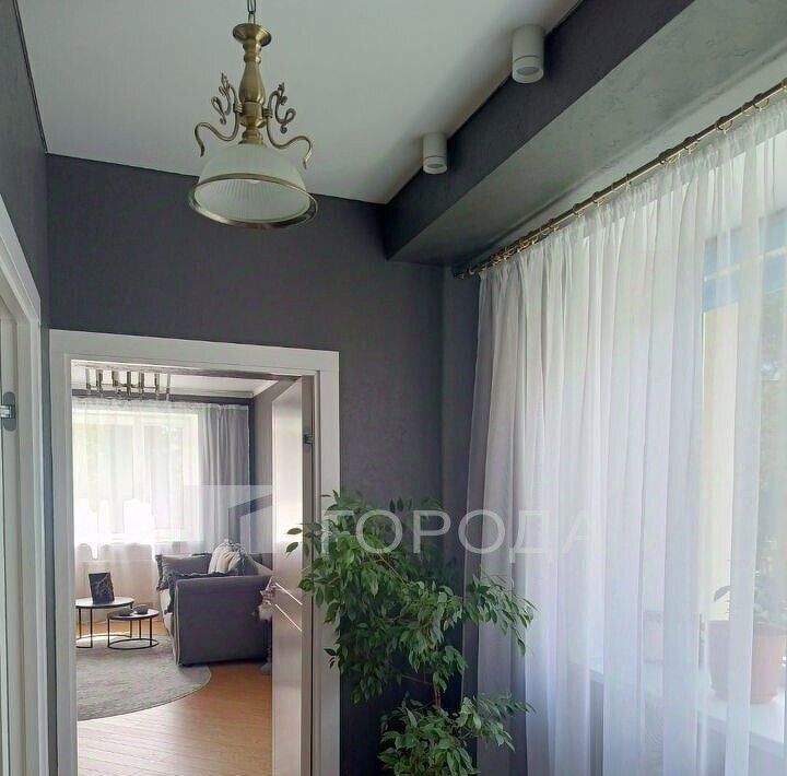квартира г Барнаул р-н Центральный тракт Змеиногорский 100 фото 8