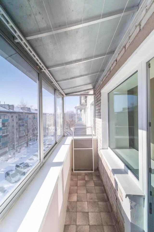 квартира г Комсомольск-на-Амуре ул Комсомольская 65/2 фото 10