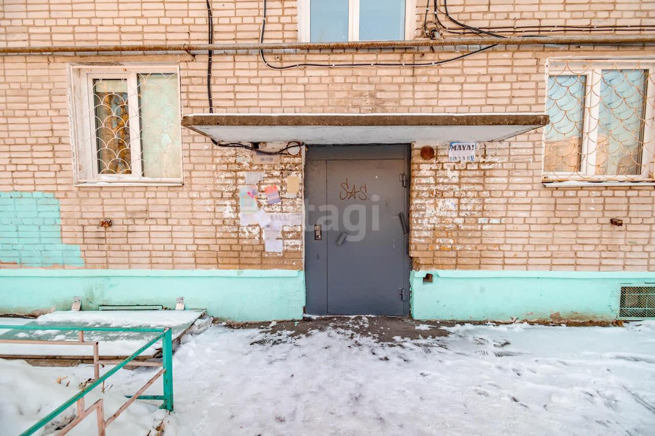 квартира г Комсомольск-на-Амуре ул Комсомольская 65/2 фото 14