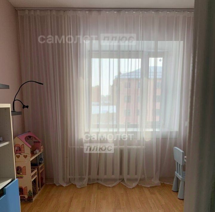 квартира г Салехард ул Имени Василия Подшибякина 13 фото 6