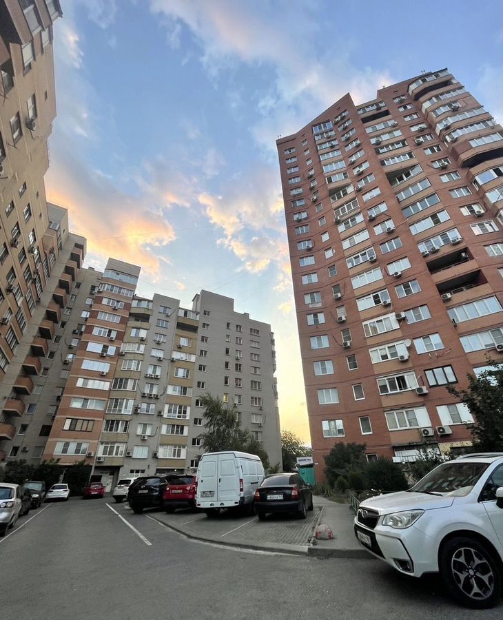 квартира г Ростов-на-Дону р-н Железнодорожный ул Крупской 82/4 фото 17