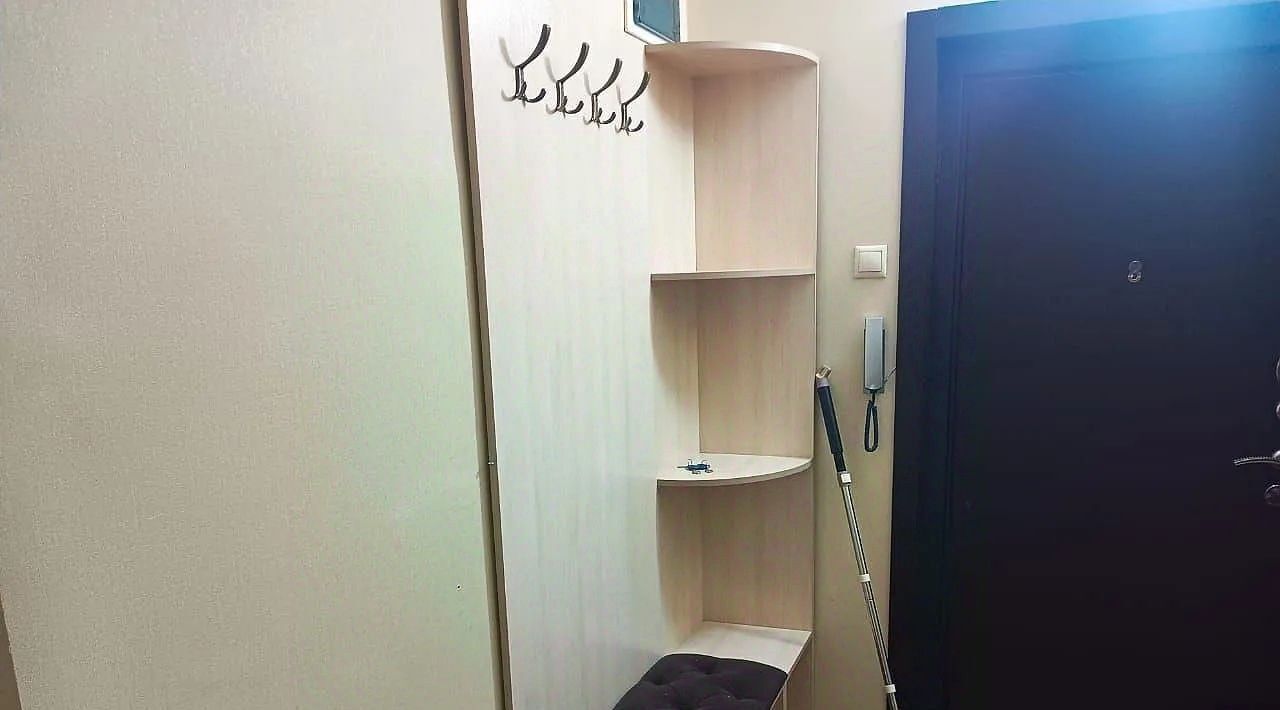 квартира г Москва метро Нижегородская пр-кт Рязанский 2/1к 2б фото 4