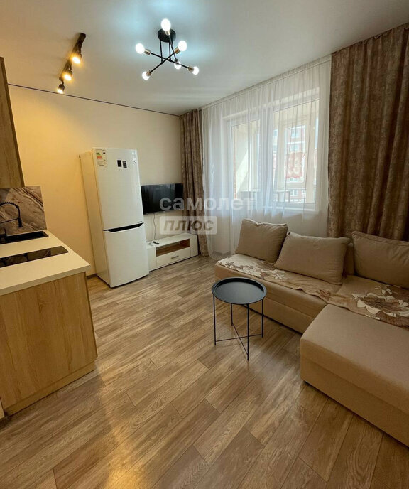 квартира г Краснодар ул им. Константина Гондаря 93 фото 1