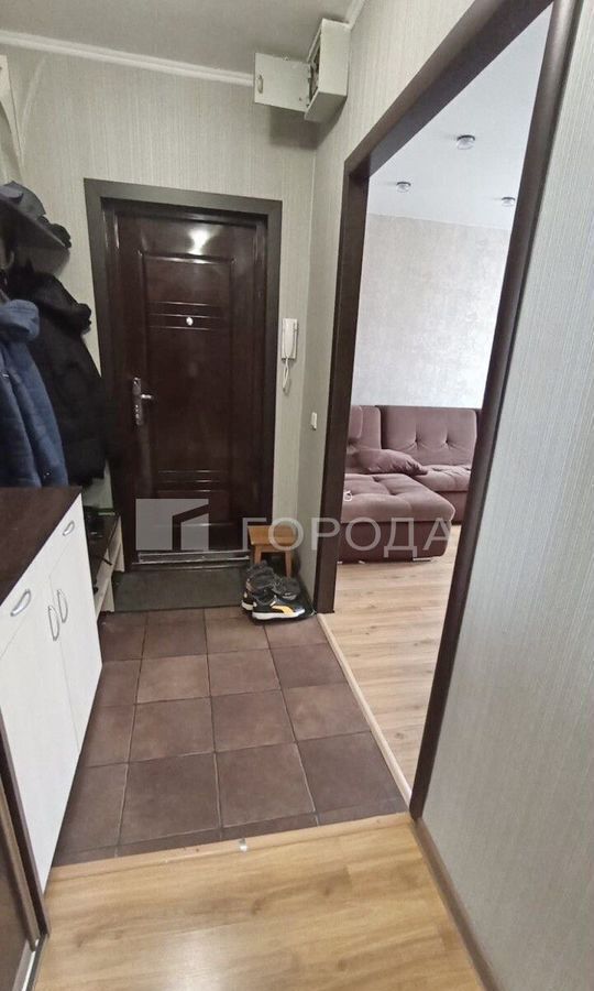 квартира г Мыски 17-й квартал мкр-н Притомский, 1 фото 30