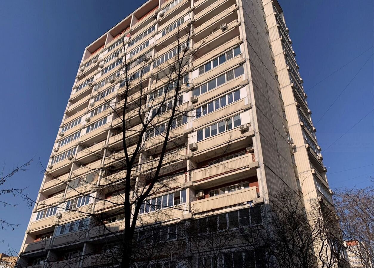 квартира г Москва метро Кузьминки пр-кт Волгоградский 127к/3 фото 11
