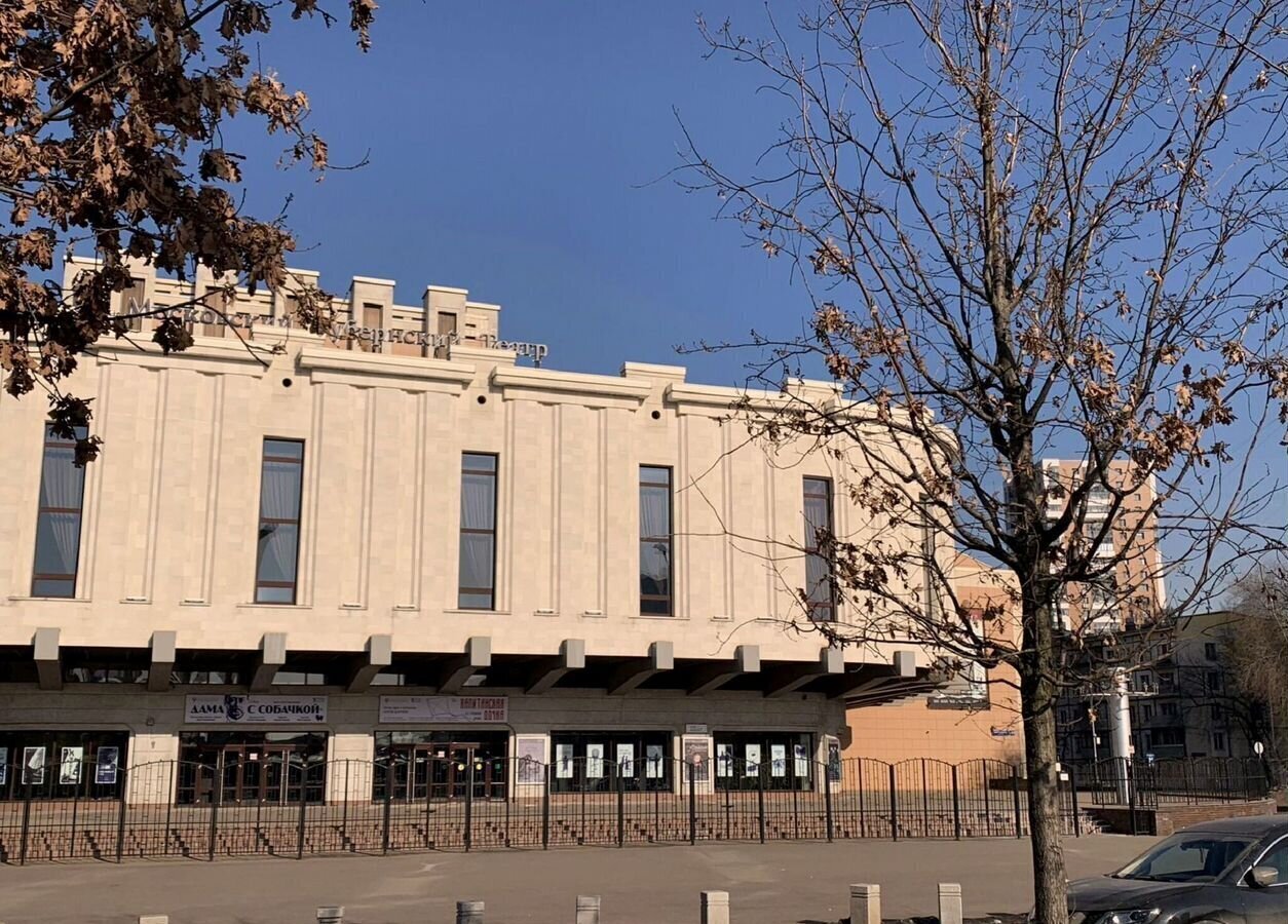 квартира г Москва метро Кузьминки пр-кт Волгоградский 127к/3 фото 31