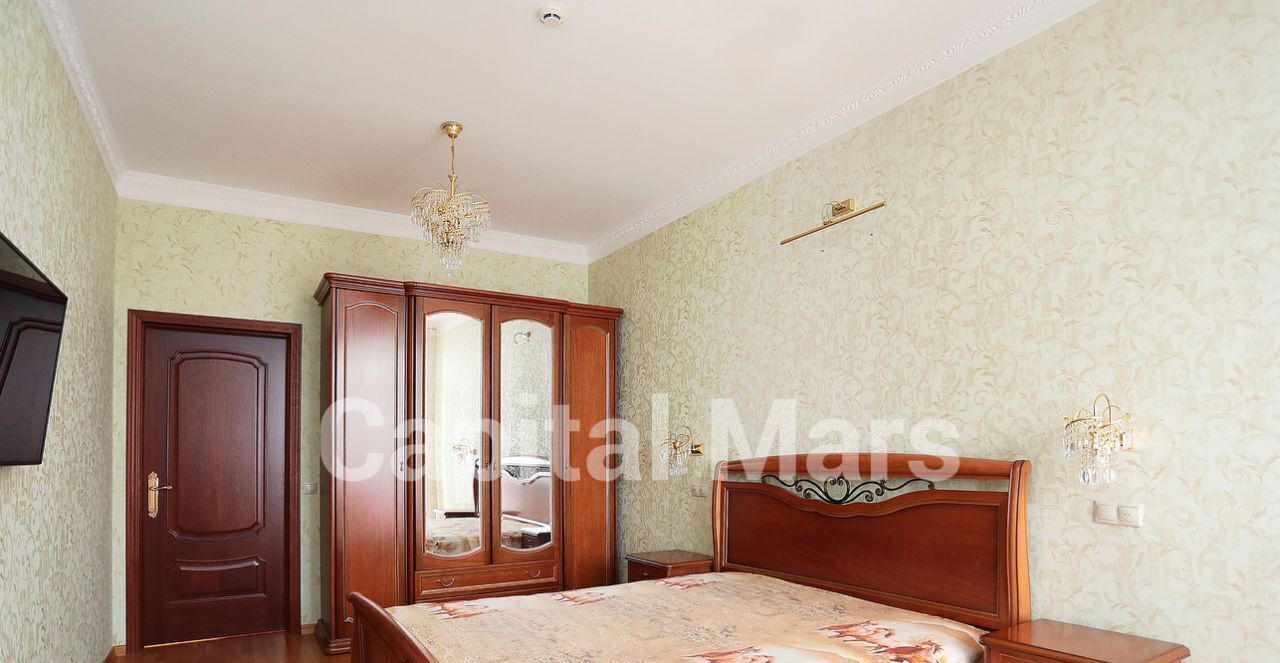 квартира г Москва метро Народное Ополчение пр-кт Маршала Жукова 78к/5 фото 23