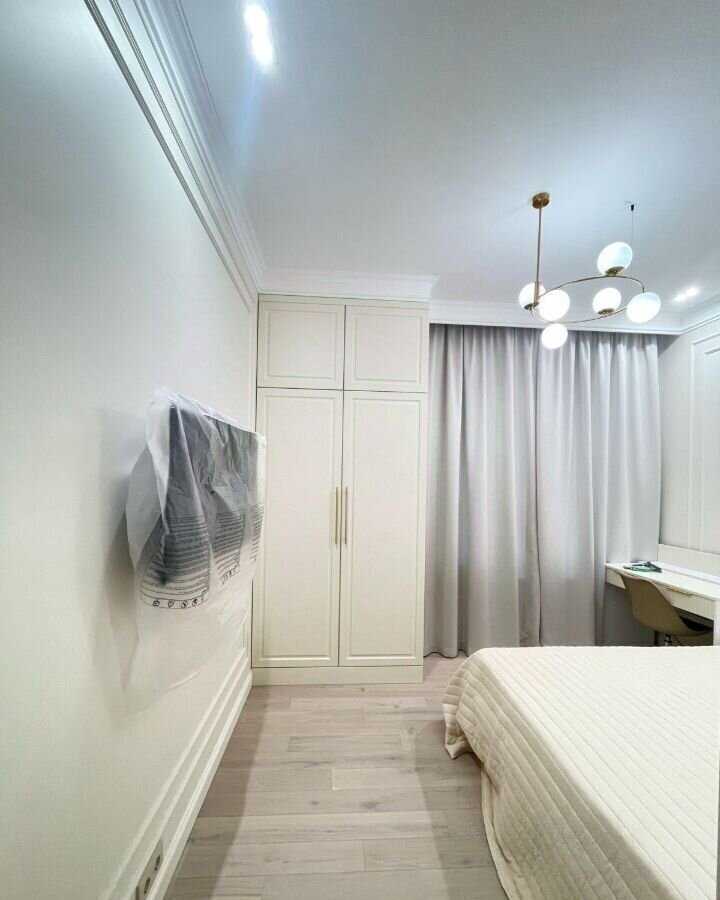 квартира г Москва метро Хорошёво ул Зорге 9к/2 фото 16