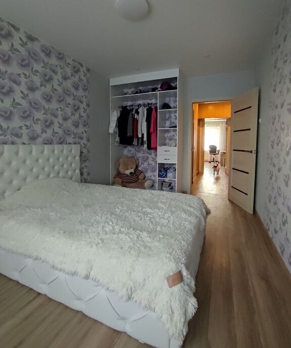 квартира г Иркутск ул Маршала Конева 20/2 фото 18