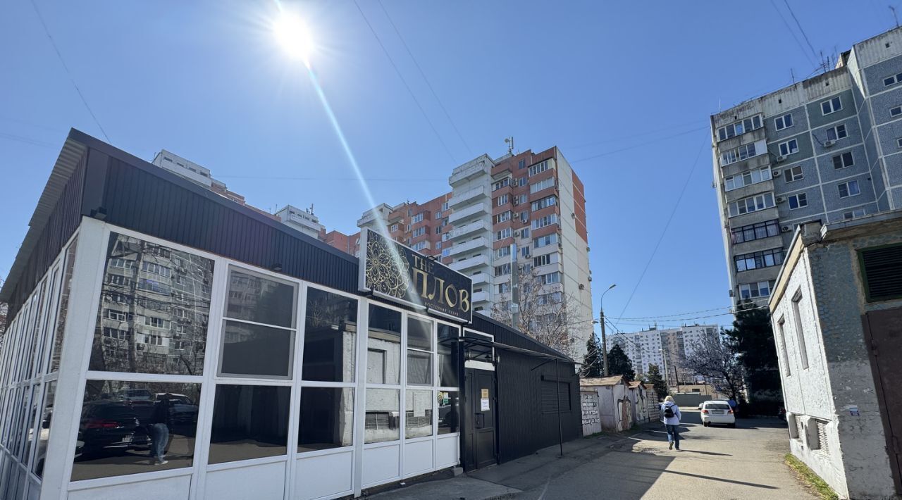 офис г Краснодар р-н Западный пр-кт Чекистов 21/1 ЖК «Юбилейный» фото 2
