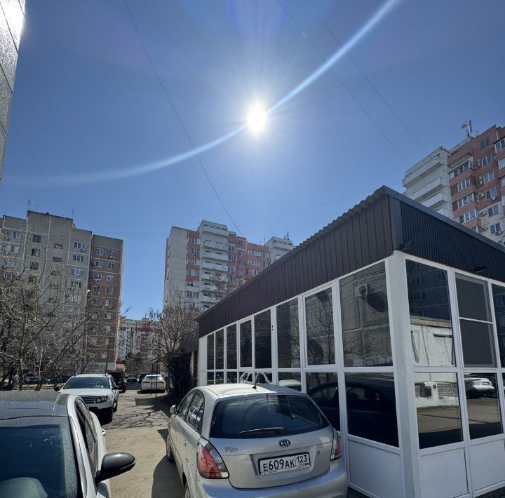 офис г Краснодар р-н Западный пр-кт Чекистов 21/1 ЖК «Юбилейный» фото 3