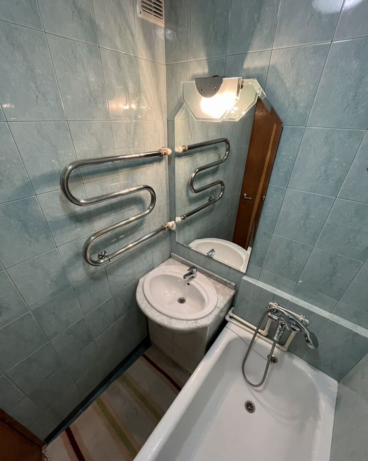 квартира г Ставрополь р-н Промышленный ул Доваторцев 51/3 фото 18