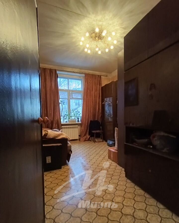 квартира г Москва метро Ростокино проезд Кадомцева 13 фото 8