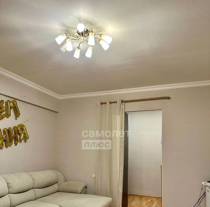 квартира г Октябрьский пр-кт Ленина 5 фото 4