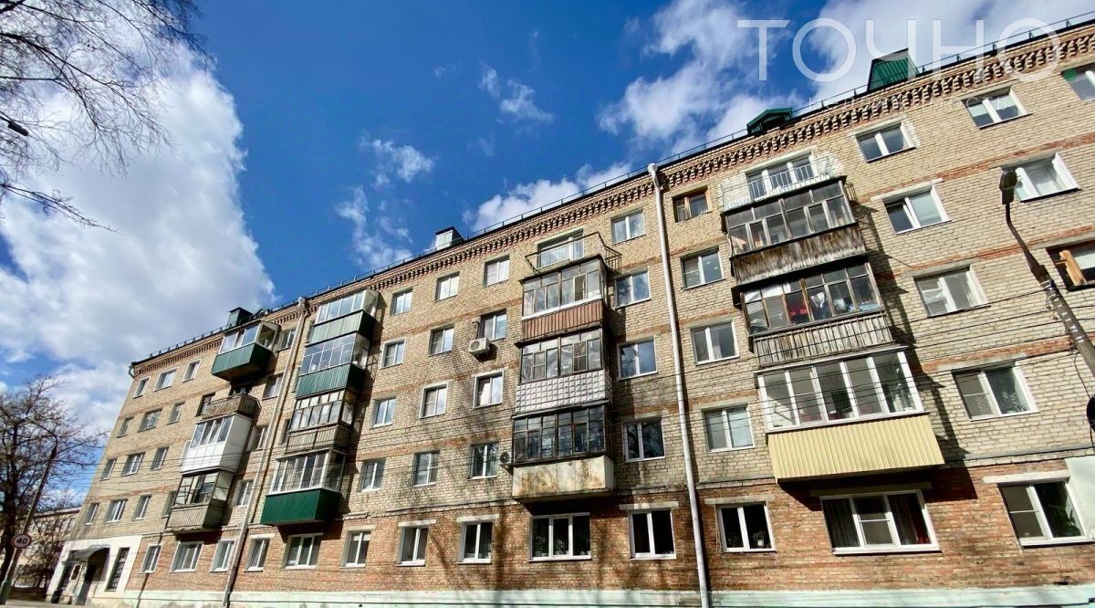 квартира г Пенза р-н Первомайский ул Попова 10 фото 9