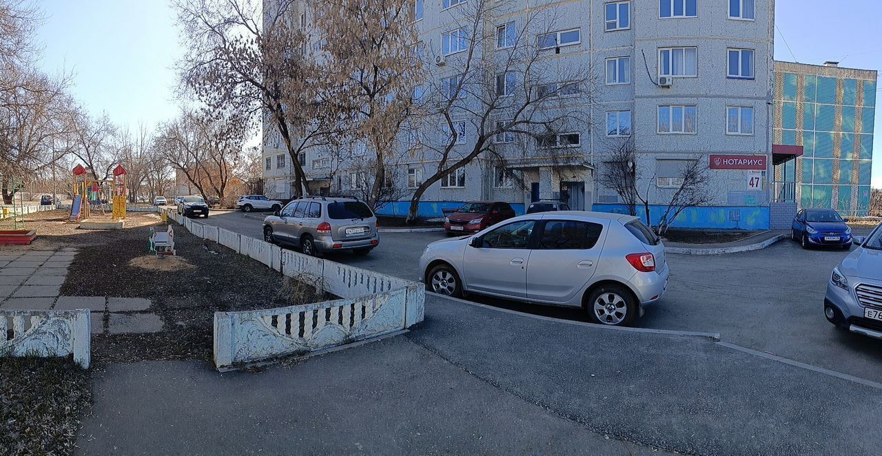 квартира г Оренбург р-н Центральный ул Орская 47 фото 24