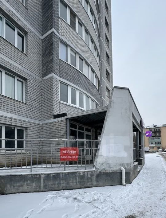 свободного назначения г Ковров ул Комсомольская 106 фото 1