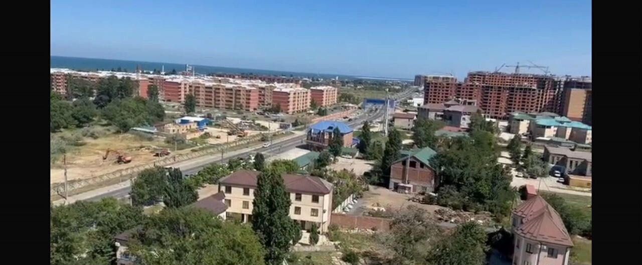 квартира г Махачкала пр-кт Насрутдинова 274/2 фото 5