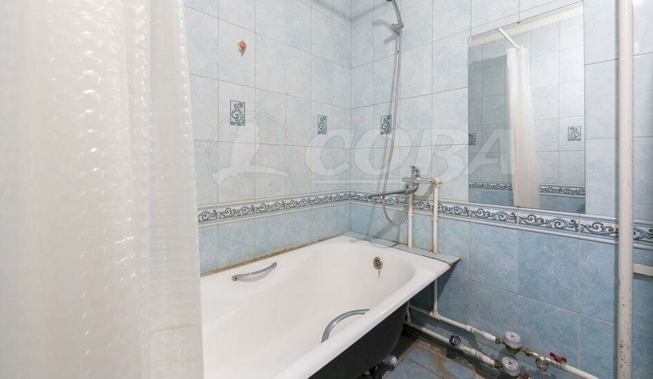 квартира г Тюмень ул Домостроителей 22 фото 10