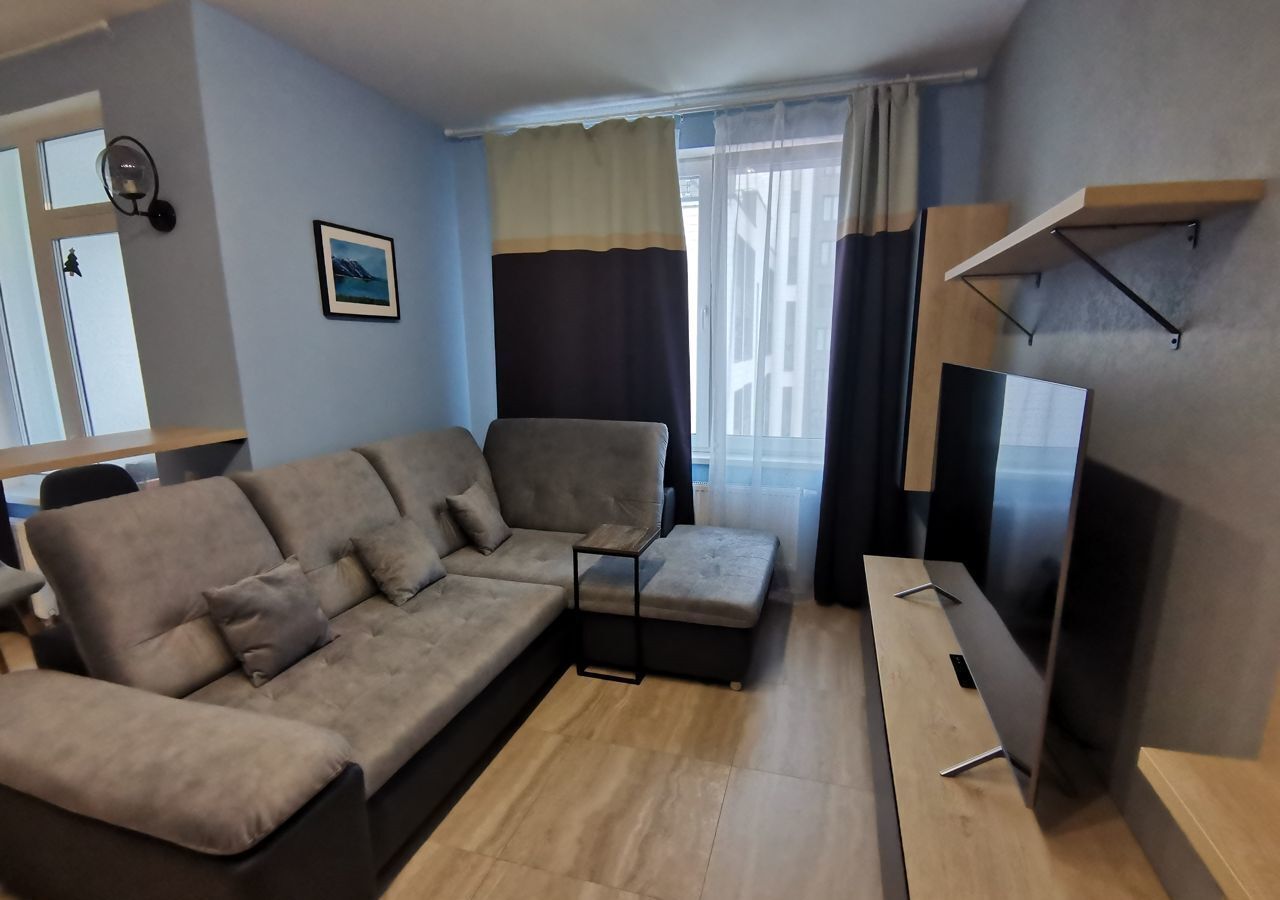 квартира г Санкт-Петербург метро Лесная ул Грибалёвой 7к/1 фото 4