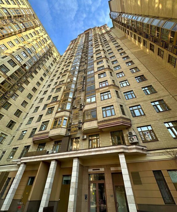 квартира г Москва метро Ломоносовский проспект пр-кт Мичуринский 3 фото 19