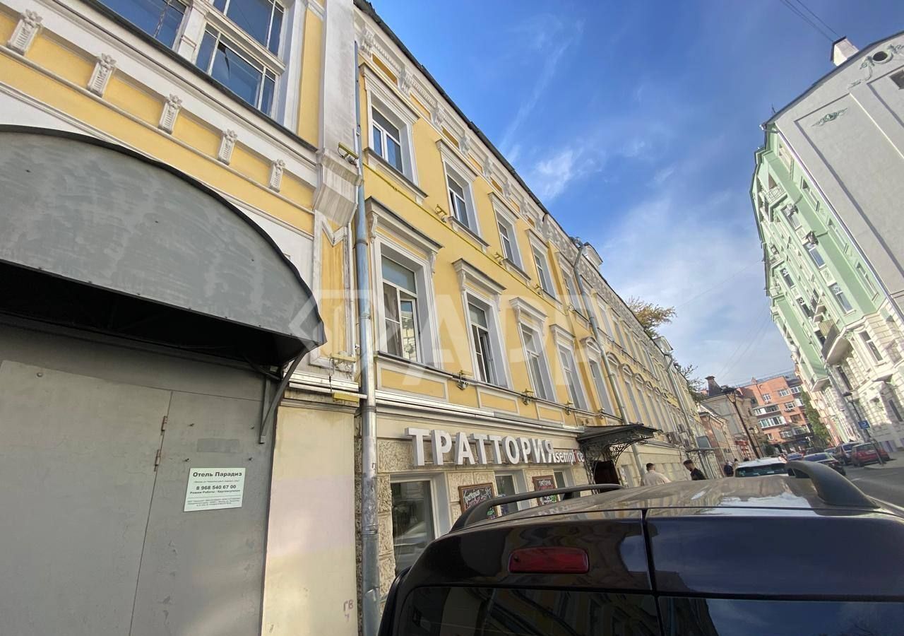 свободного назначения г Москва метро Чистые пруды ул Чаплыгина 6 фото 1