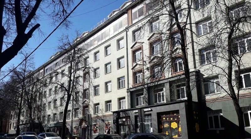 офис г Нижний Новгород Горьковская ул Костина 3 фото 2