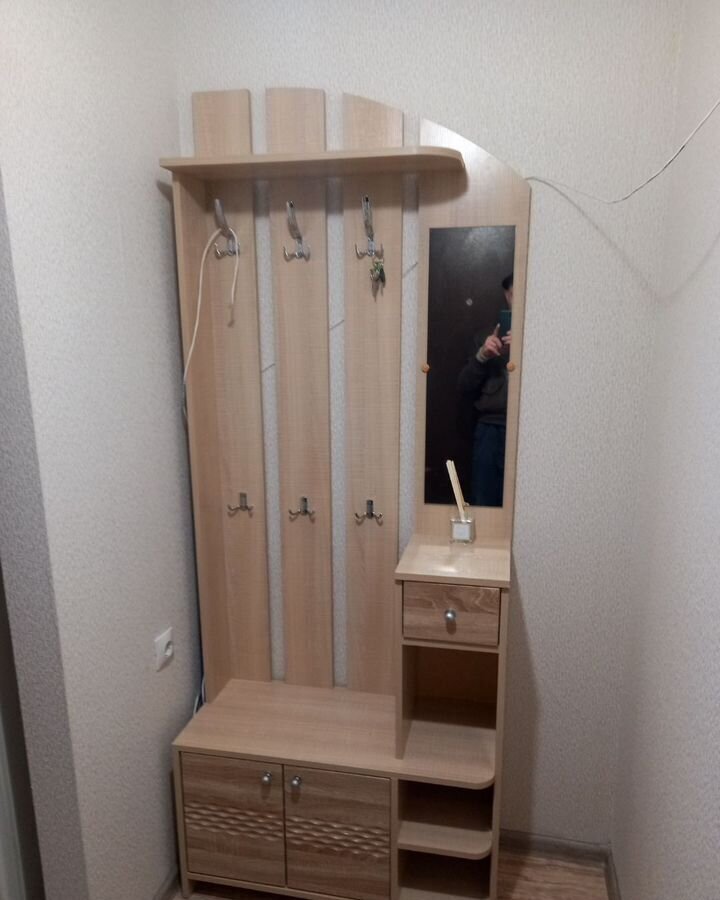 квартира г Краснодар р-н Прикубанский ул им. Героя Владислава Посадского 40 фото 4