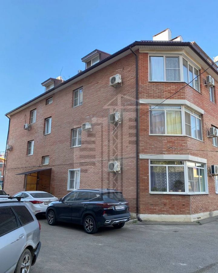 квартира г Краснодар п Российский ул 2-я Тверская 4 р-н Прикубанский муниципальное образование Краснодар фото 1