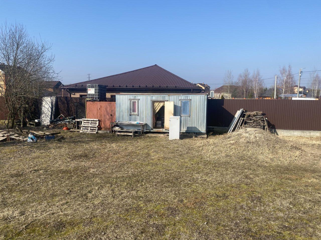 земля городской округ Чехов Садовая улица фото 13