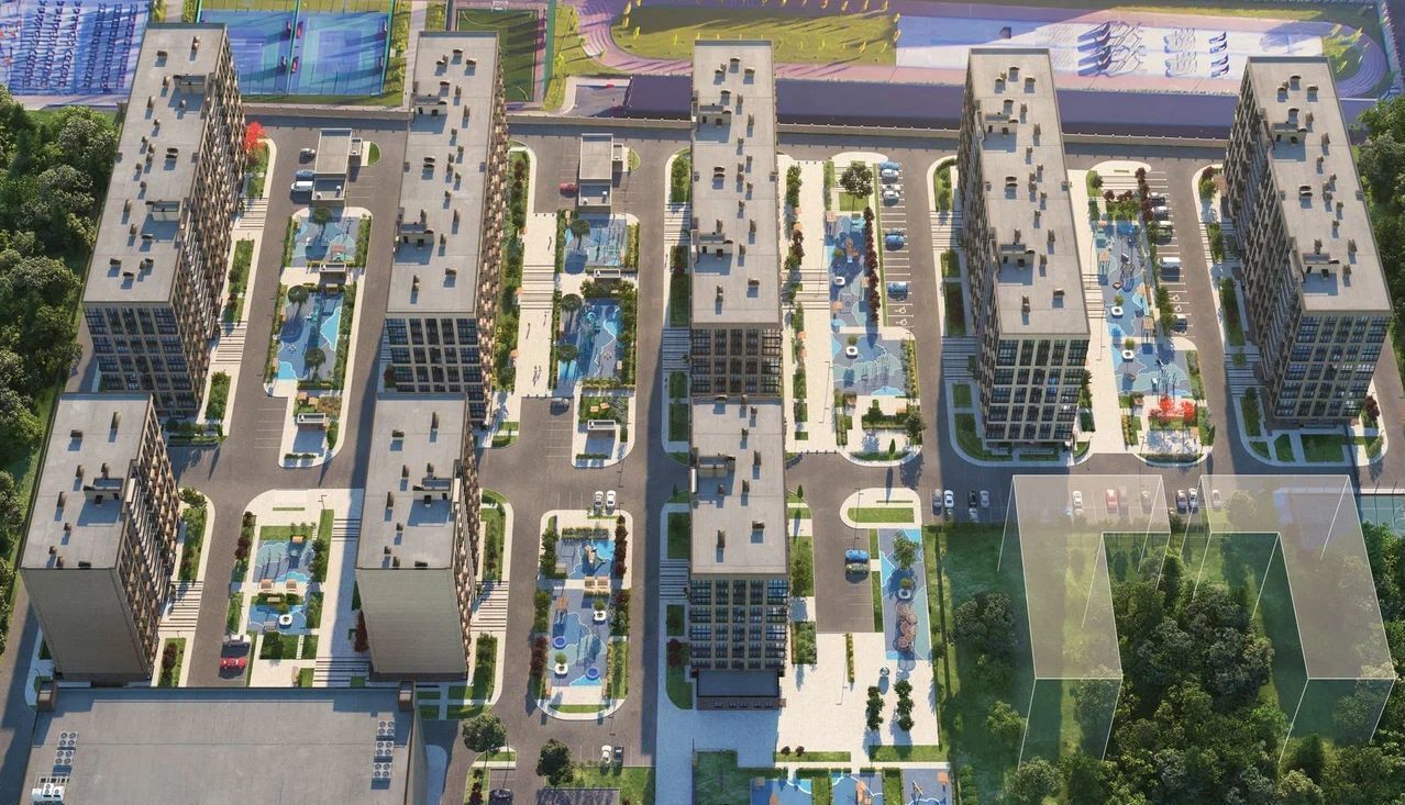 квартира г Краснодар р-н Прикубанский ул Ярославская 115 корп. 3 фото 23