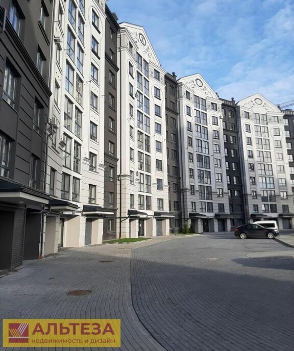 квартира р-н Зеленоградский г Зеленоградск ул Тургенева 16а фото 5