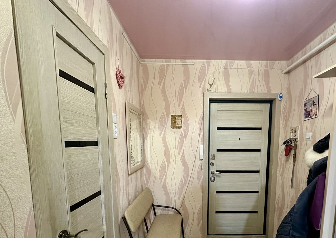 квартира г Тула р-н Зареченский ул Пузакова 15 фото 13