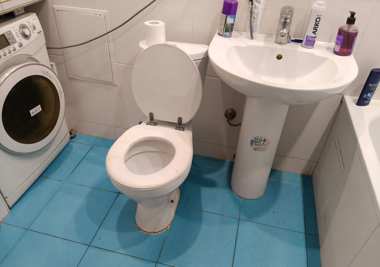 комната г Краснодар р-н Прикубанский Музыкальный ул им. Сергея Есенина 129 фото 8