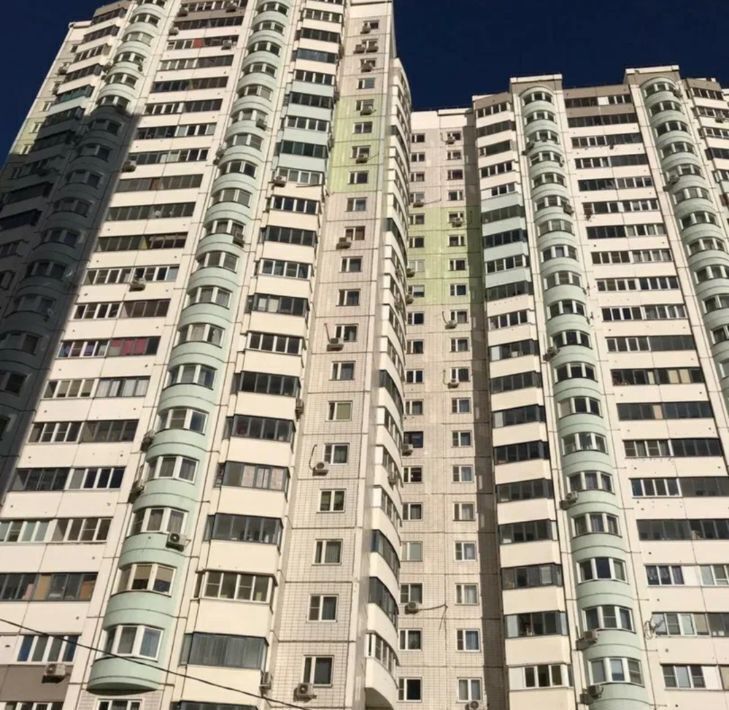 квартира г Одинцово улица Чистяковой, 40 фото 1