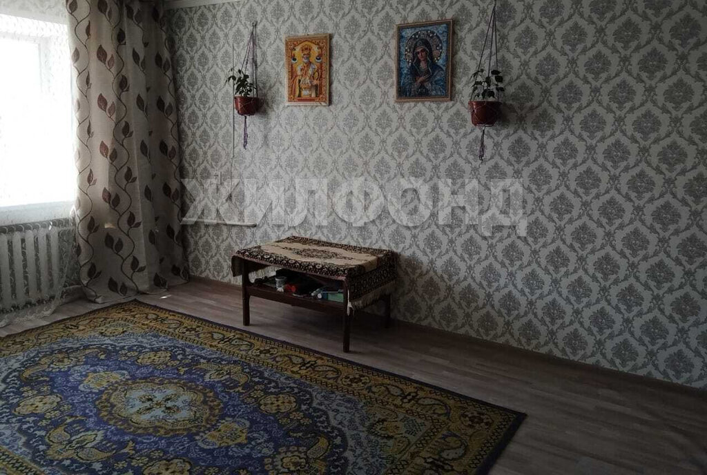 квартира г Новоалтайск ул Космонавтов 26 фото 4