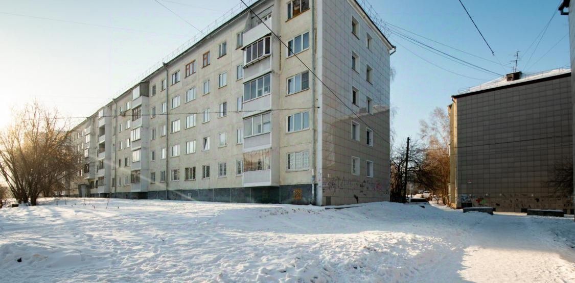 квартира г Иркутск р-н Октябрьский ул Байкальская 330 фото 7