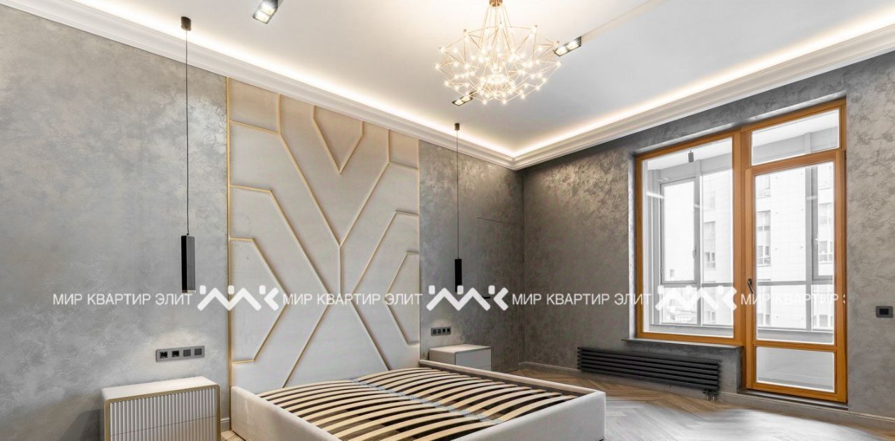 квартира г Санкт-Петербург Черная Речка наб Ушаковская 3к/2 фото 25