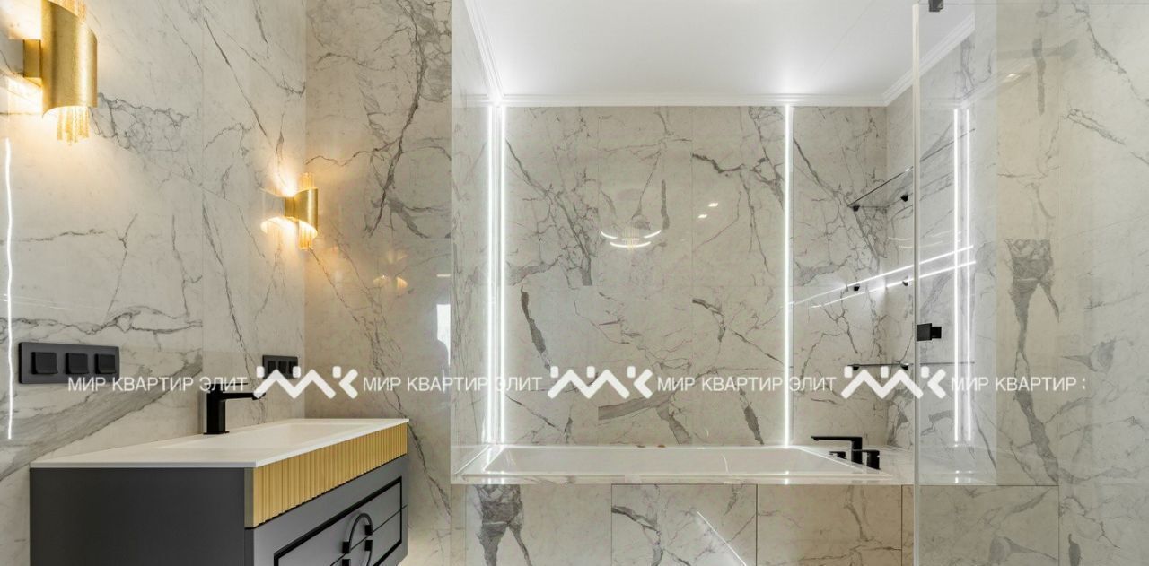 квартира г Санкт-Петербург Черная Речка наб Ушаковская 3к/2 фото 24