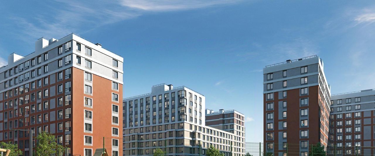 квартира г Санкт-Петербург п Шушары метро Купчино UР-квартал «Новый Московский» фото 8