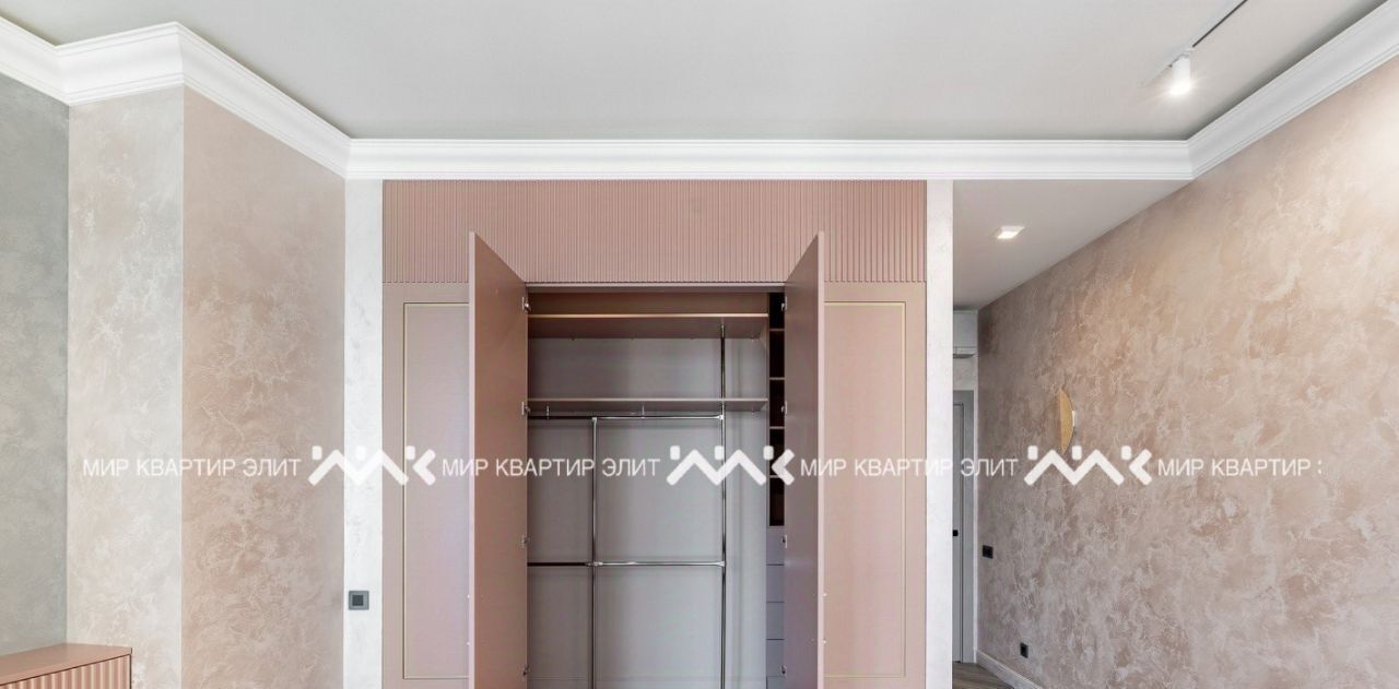 квартира г Санкт-Петербург Черная Речка наб Ушаковская 3к/2 фото 29