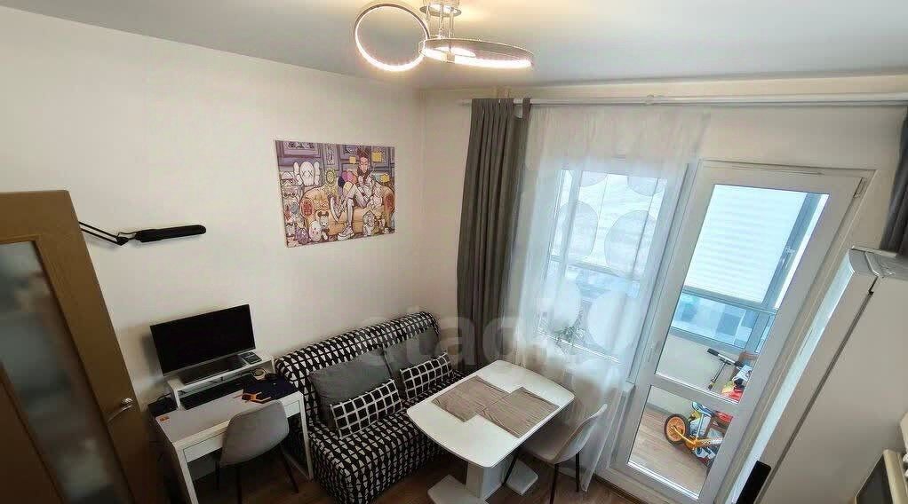 квартира г Санкт-Петербург метро Купчино пр-кт Витебский 97к/1 фото 15