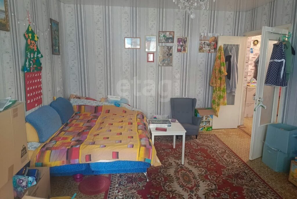 квартира г Тула п Косая Гора улица Максима Горького, 32/34 фото 6