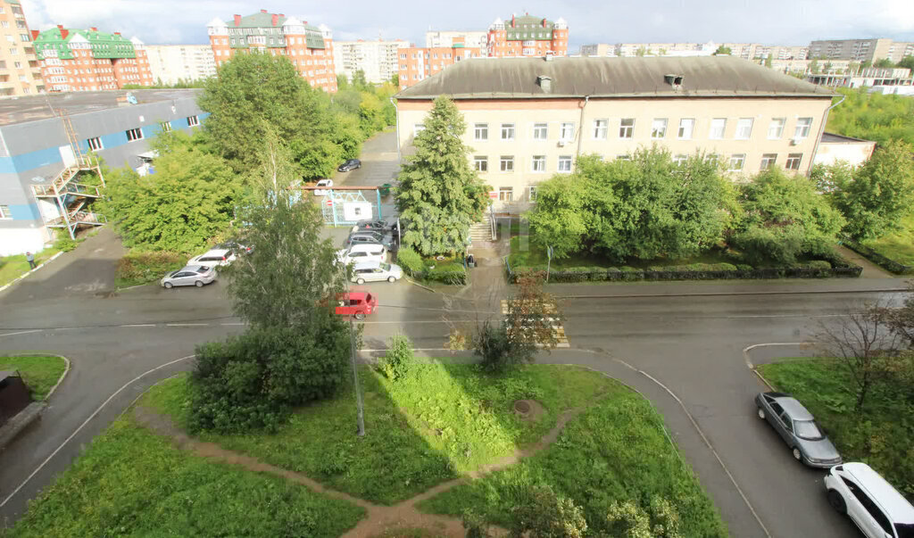 квартира г Нижний Тагил ул Дружинина 59/1 фото 28