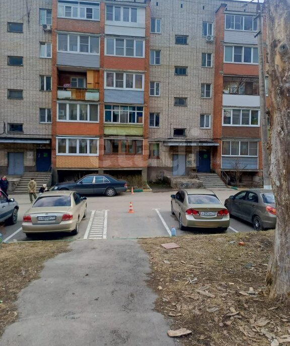 квартира г Тула п Косая Гора улица Максима Горького, 32/34 фото 17